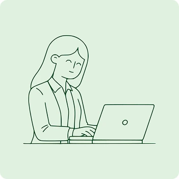 Photo of Amanda Jawitz, Business Office Manager