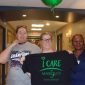 Congratulations to our January iCare Winners