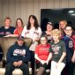 Showing Our Team Spirit for Red Sox Opening Day