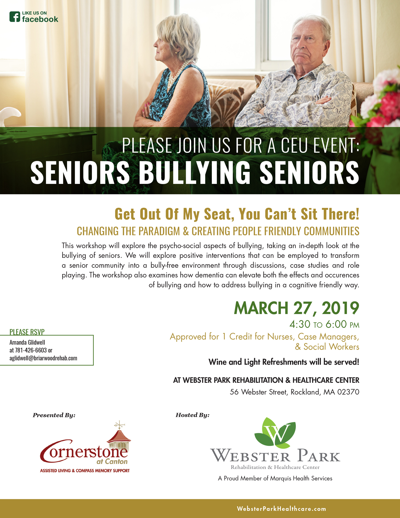 Senior Living News and Events